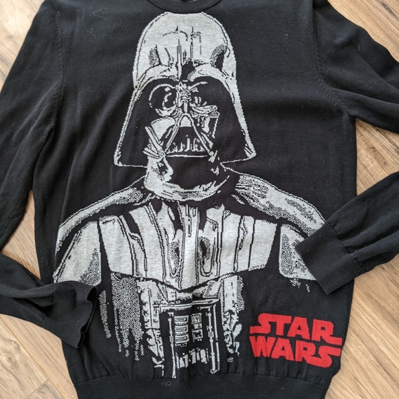 StarWars Knit Sweater - Picture 5 of 5